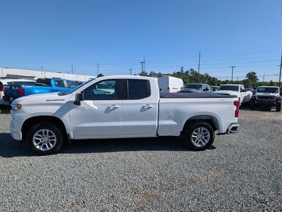 chevrolet silverado 1500 2024 1GCRDEEK9RZ186407 image chevrolet silverado 1500 2024 1GCRDEEK9RZ186407 image